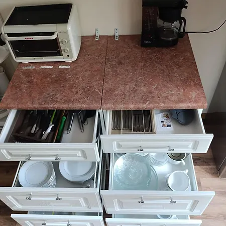 Karkoz 住宿加早餐酒店 卡尔帕奇