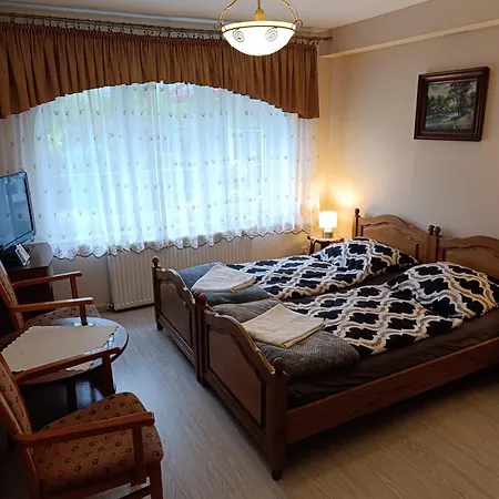 Karkoz 3* 卡尔帕奇