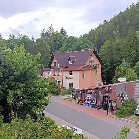 Bed & Breakfast Karkoz