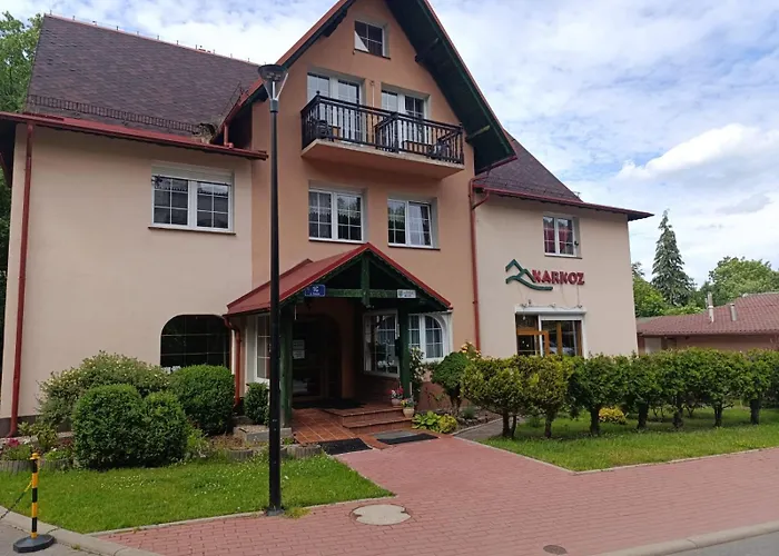 Karkoz Отель типа 