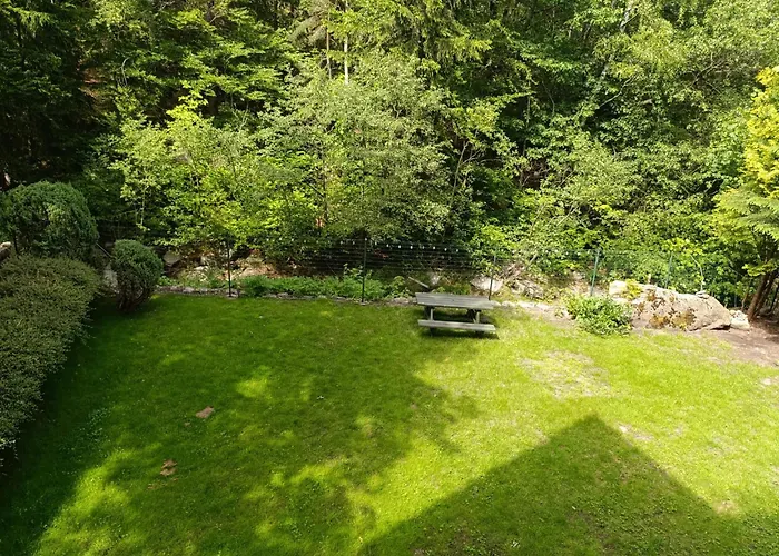 ベッド・アンド・ブレックファスト Karkoz カルパッチ