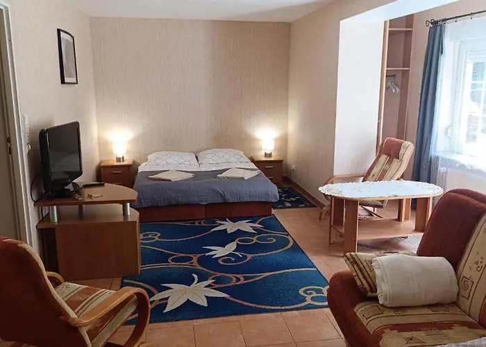 Karkoz Отель типа 