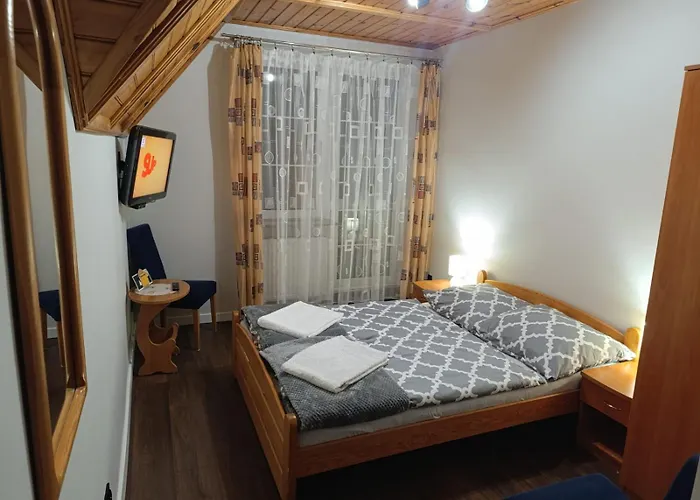 Karkoz Отель типа 