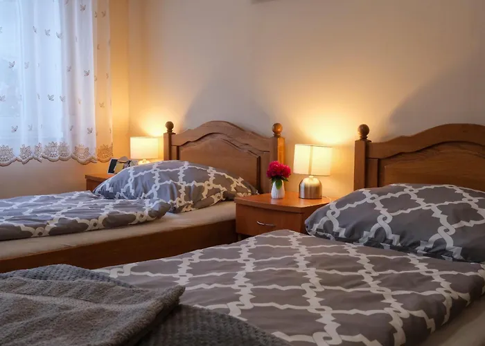 Karkoz 3* Карпач