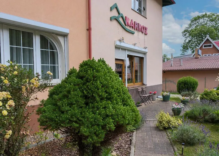 Karkoz Отель типа 