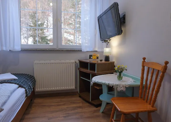 Karkoz Отель типа 