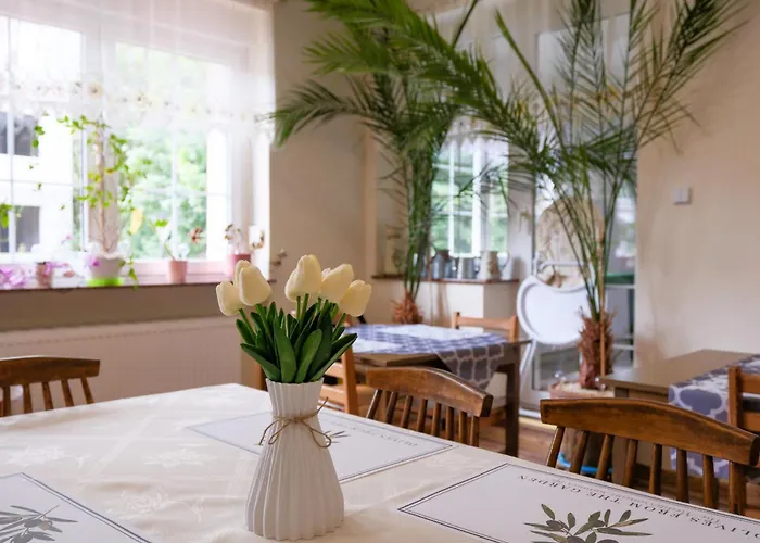 Karkoz ベッド・アンド・ブレックファスト カルパッチ